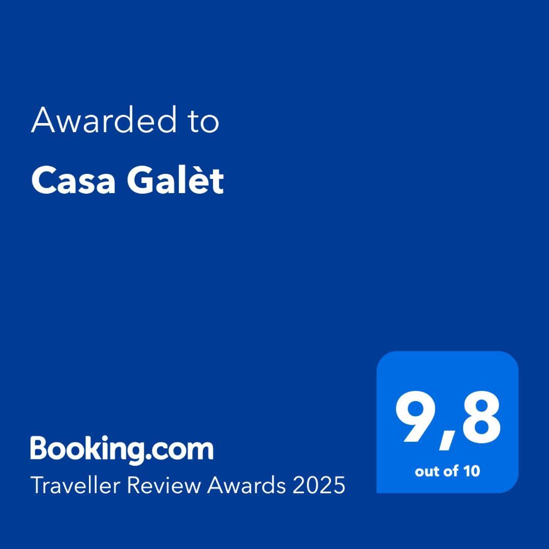 Вилла Casa Galet Тирано Экстерьер фото
